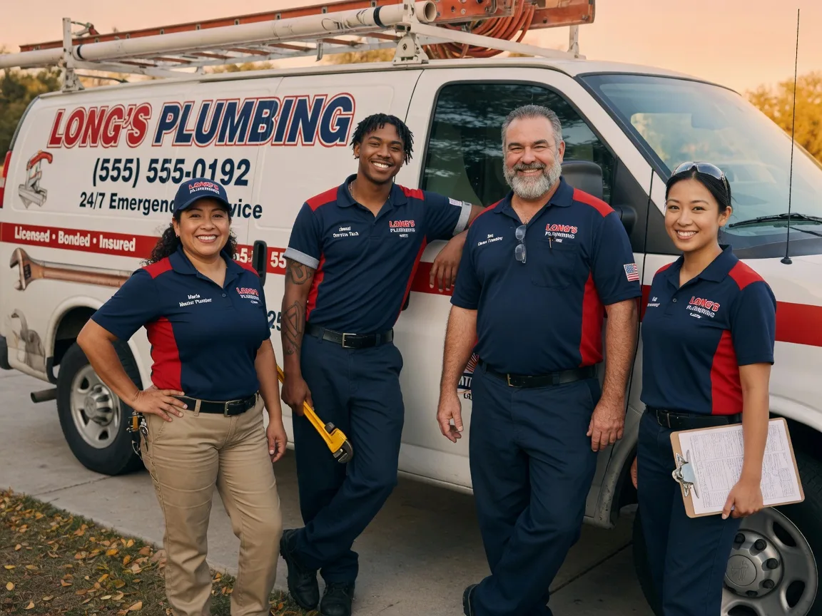 Leak Detection company in Joinerville, TX